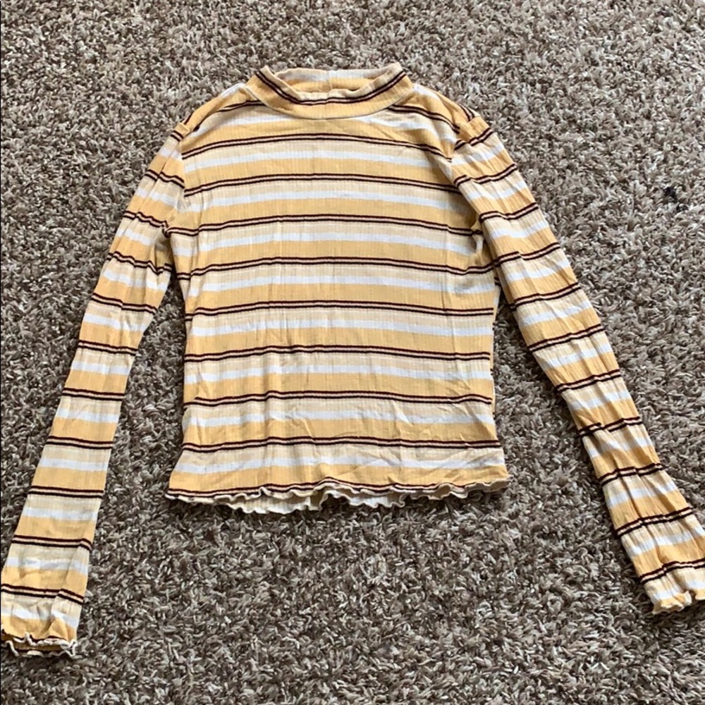 Long sleeve shirt